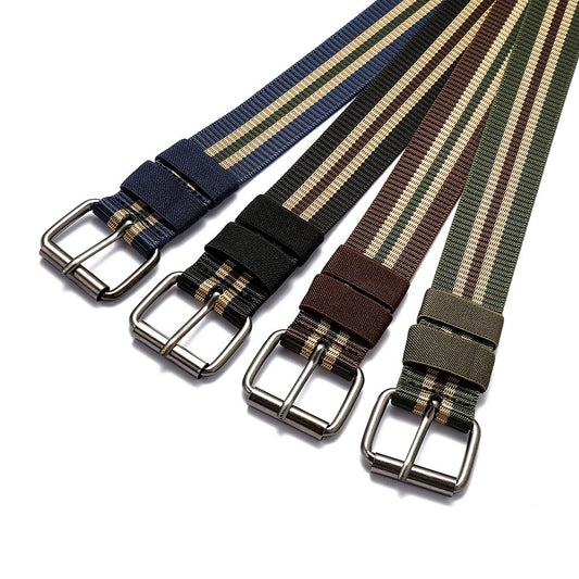 Women's & Men's College Junior High School Youth Elementary Belts