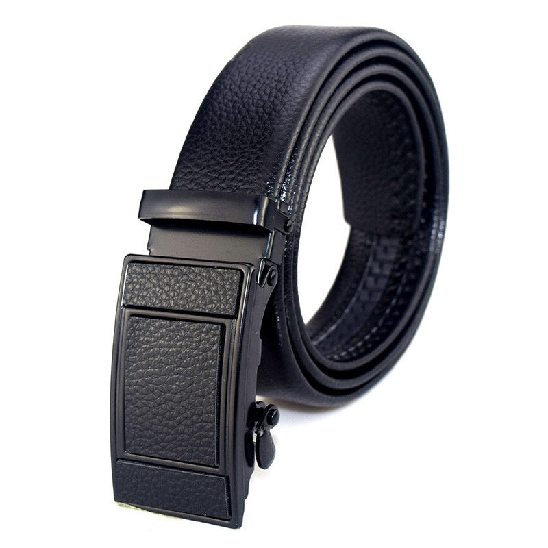 Men's Automatic Buckle Live Broadcast Welfare Gift Belts