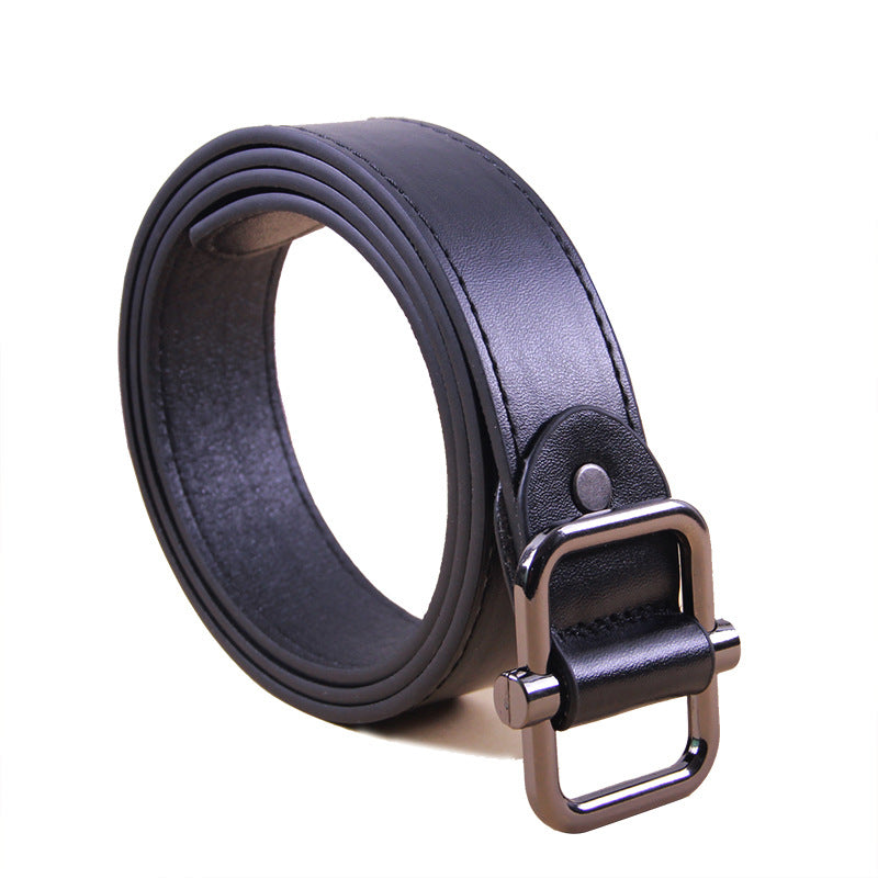 Women's & Men's Trendy Korean Style Pant Casual Fashion Belts