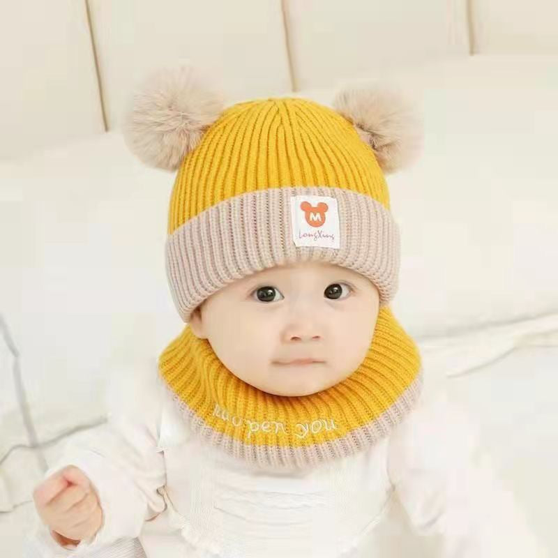 Winter Infant Cute Super Born Hat Kids' Headwear