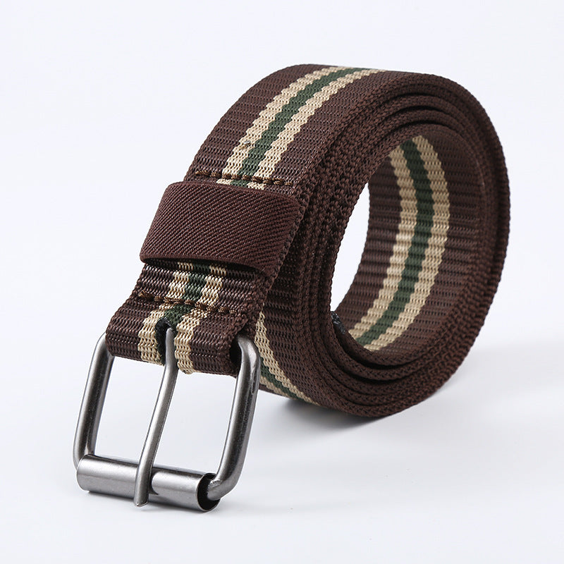 Women's & Men's College Junior High School Youth Elementary Belts