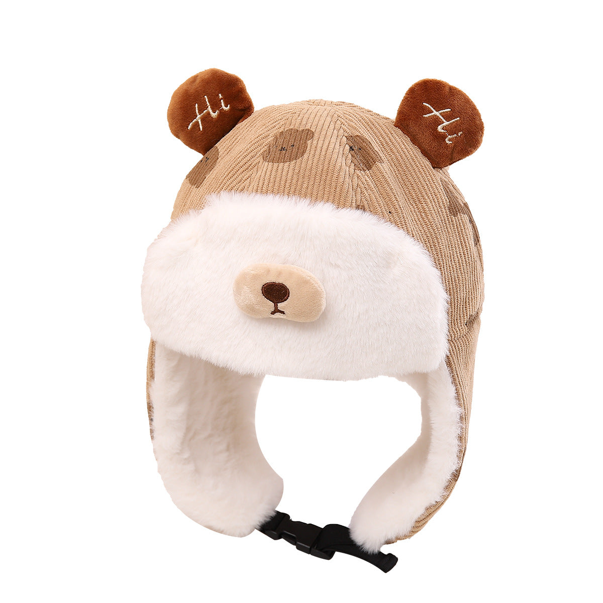 Hat Winter Cute Super Thickened Warm Kids' Headwear