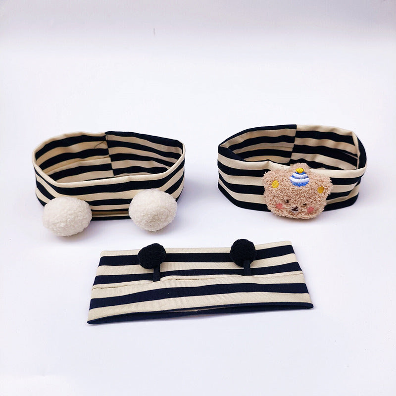 Thin Hair Band Cute Born Male Female Care Kids' Headwear