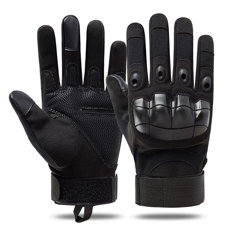 Women's & Men's Tactical Full Finger Outdoor Chicken Eating Gloves