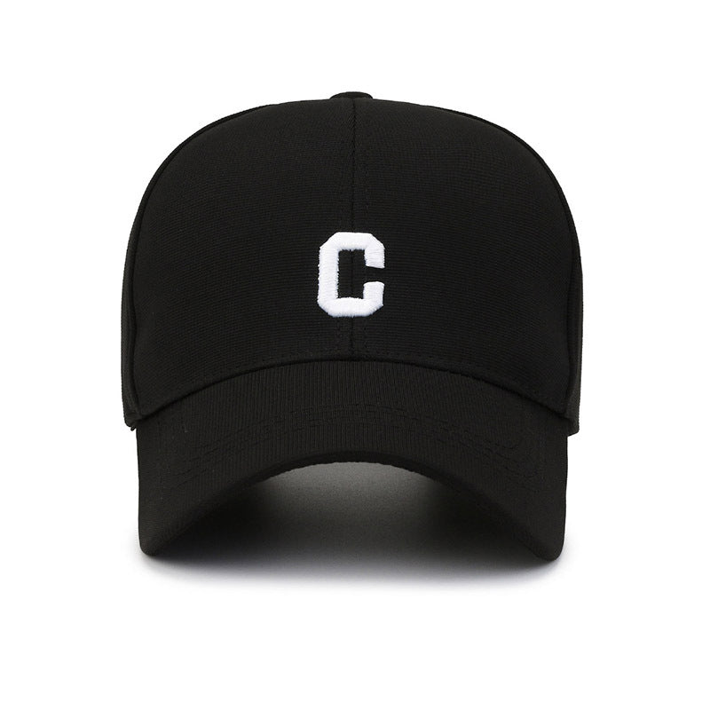 Women's & Men's Stairs Cloth Baseball Outdoor Sports Versatile Hats & Caps