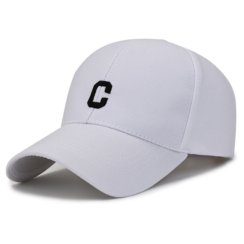 Women's & Men's Stairs Cloth Baseball Outdoor Sports Versatile Hats & Caps