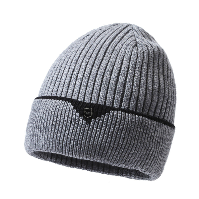 Men's Hat Cycling Fleece Lined Padded Warm Hats & Caps