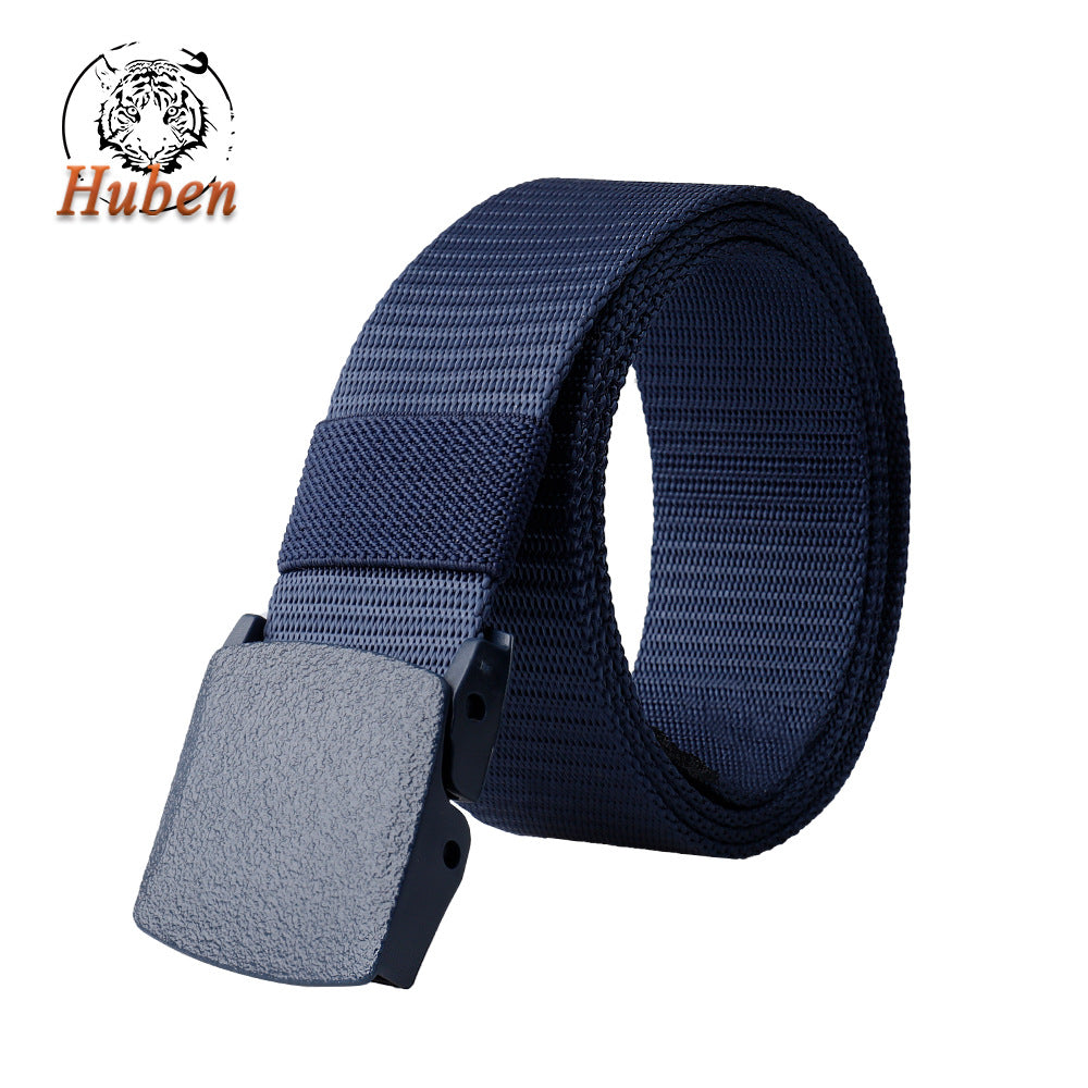 Outdoor Waist Military Training Camouflage Security Belts