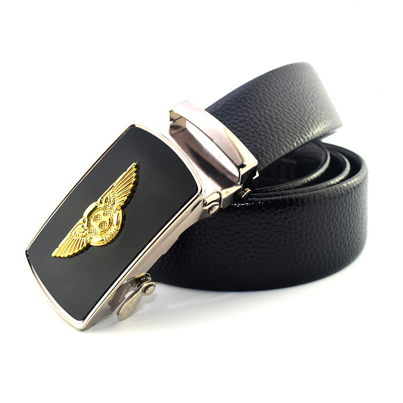 Men's Automatic Buckle Live Broadcast Welfare Gift Belts