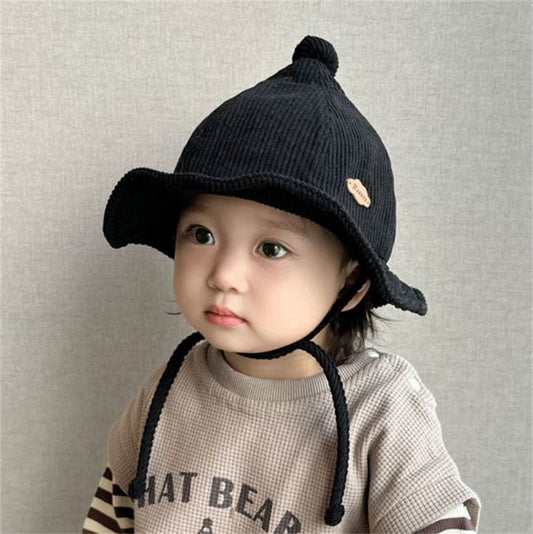 Women's & Men's Hat Bucket Solid Color Western Style Kids' Headwear