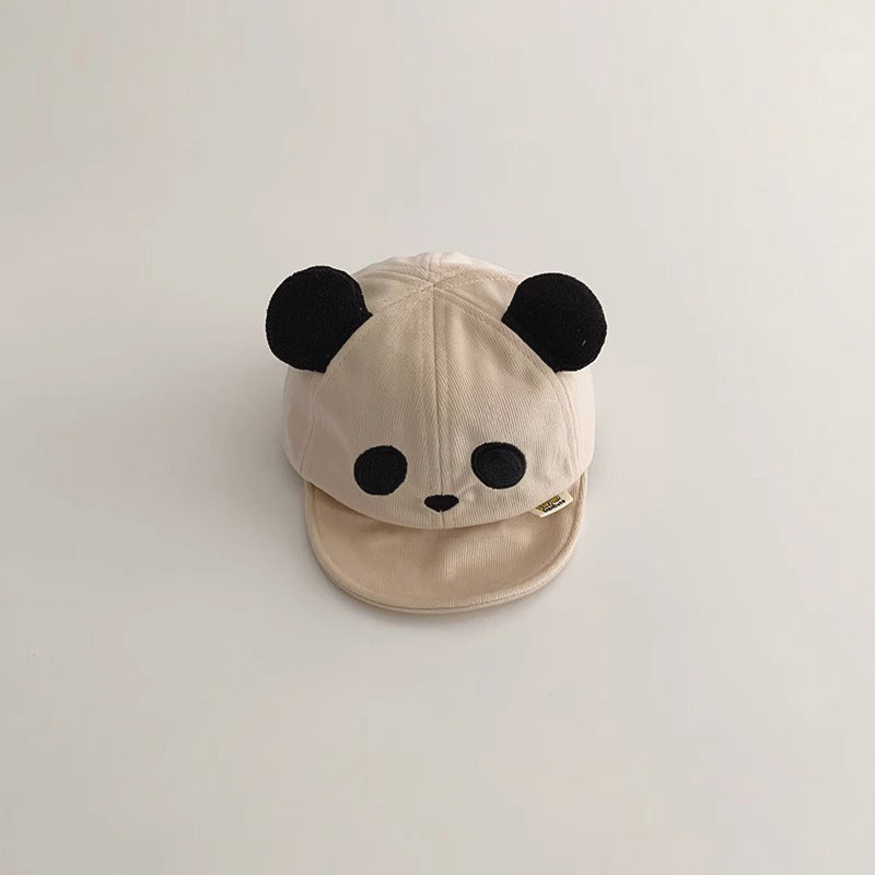 Hat Cute Cartoon Boy Warm Soft Kids' Headwear