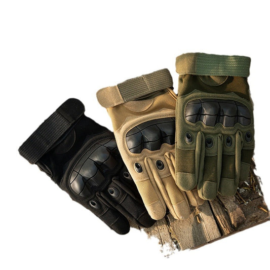 Women's & Men's Tactical Full Finger Outdoor Chicken Eating Gloves