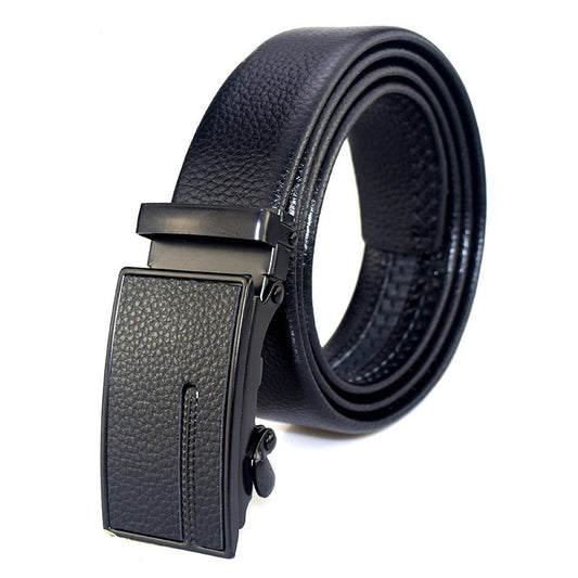 Men's Automatic Buckle Live Broadcast Welfare Gift Belts