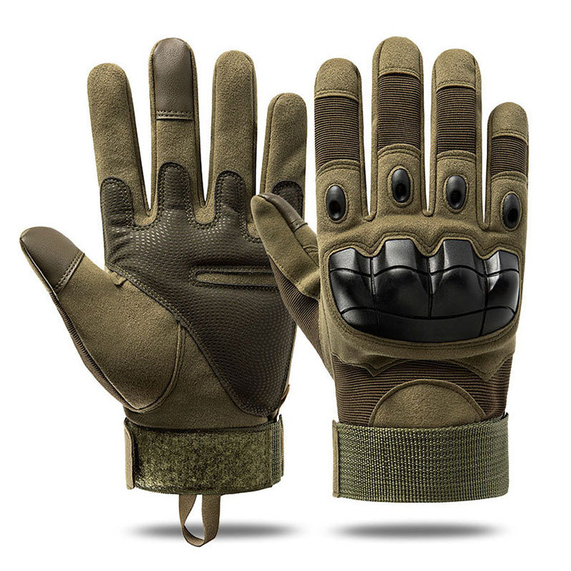 Women's & Men's Tactical Full Finger Outdoor Chicken Eating Gloves