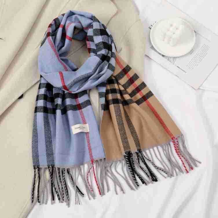 Women's Korean Style Super Soft Glutinous High-grade Scarfs