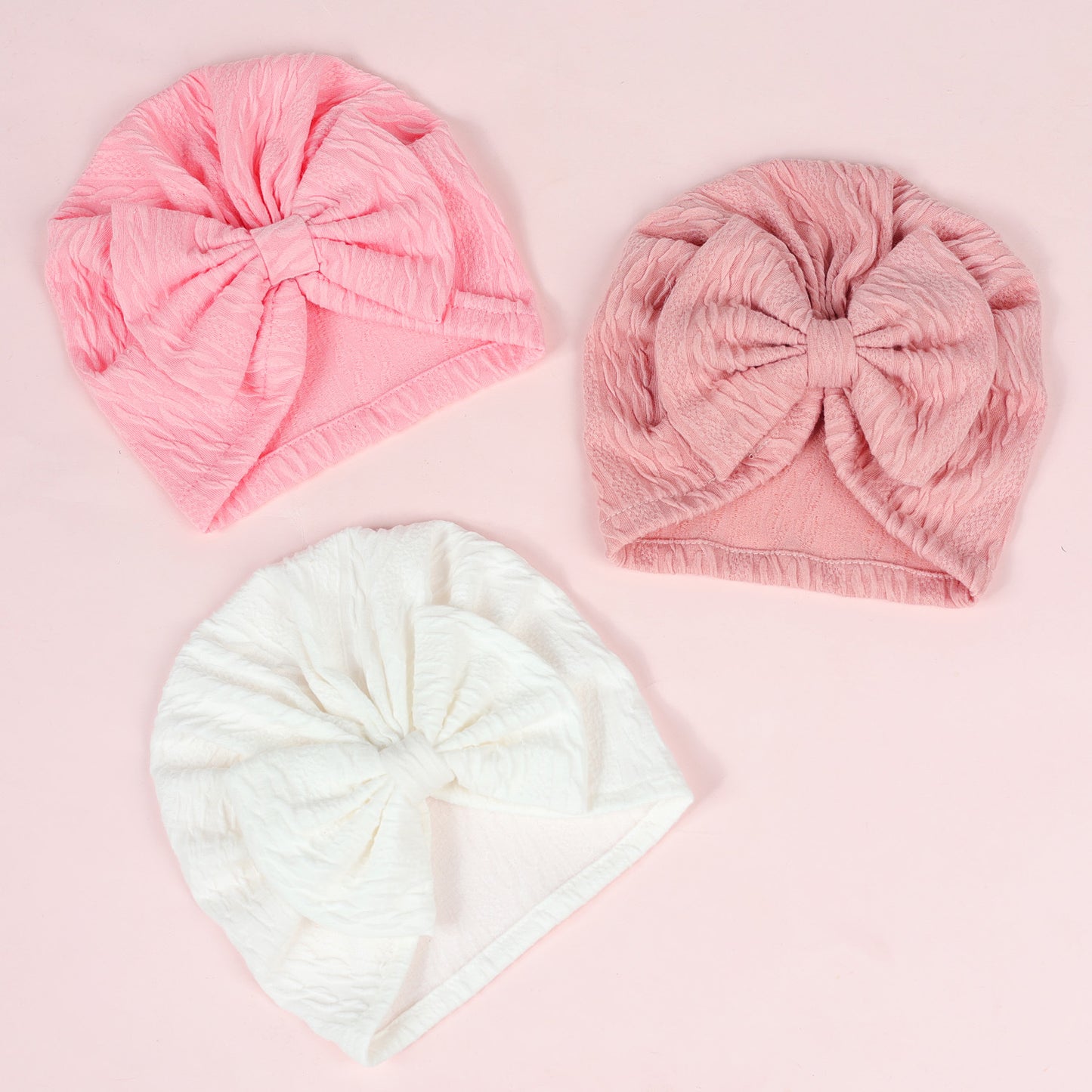 Children's Sleeve Bow Indian Born Water Ripple Kids' Headwear