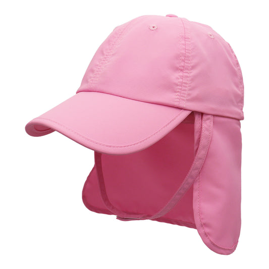 Children's Uv Protection Boys Sunhat Summer Thin Kids' Headwear