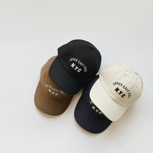 Children's South Hat Korean Style Boys Sun Kids' Headwear