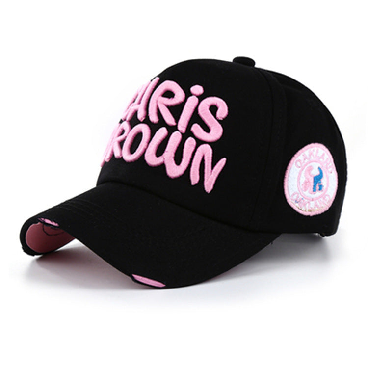 Women's & Men's Autumn Summer Baseball Sun Hat Boy's Kids' Headwear