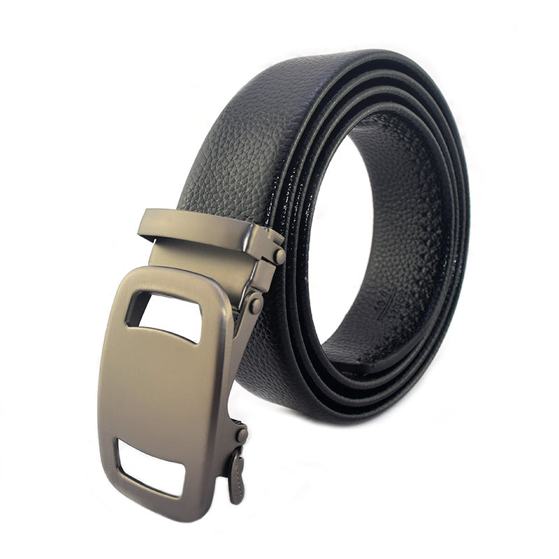 Men's Automatic Buckle Live Broadcast Welfare Gift Belts