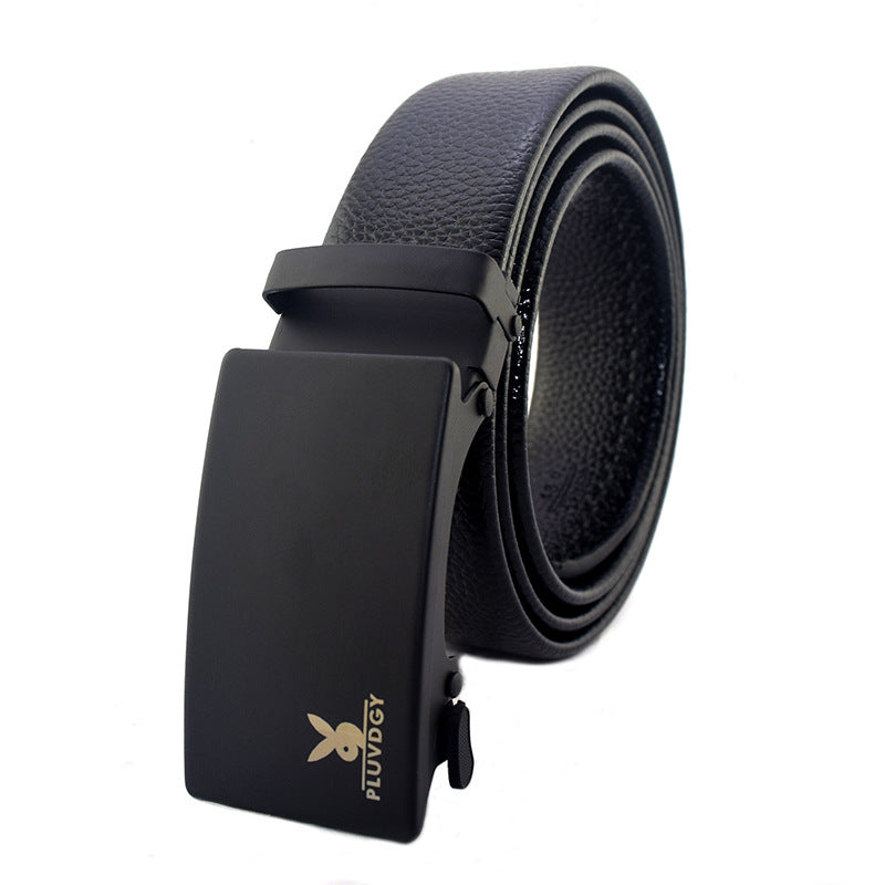 Men's Automatic Buckle Live Broadcast Welfare Gift Belts