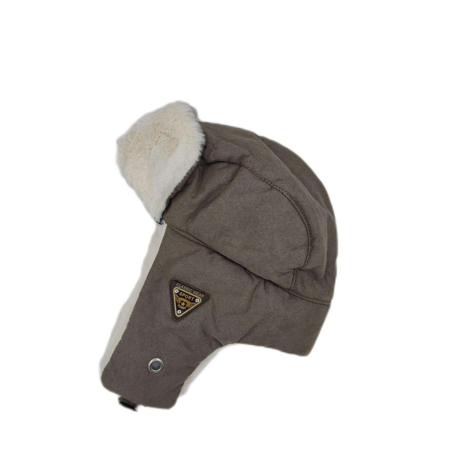 Women's & Men's Style Winter Outdoor Riding Cotton Hat Ear Hats & Caps