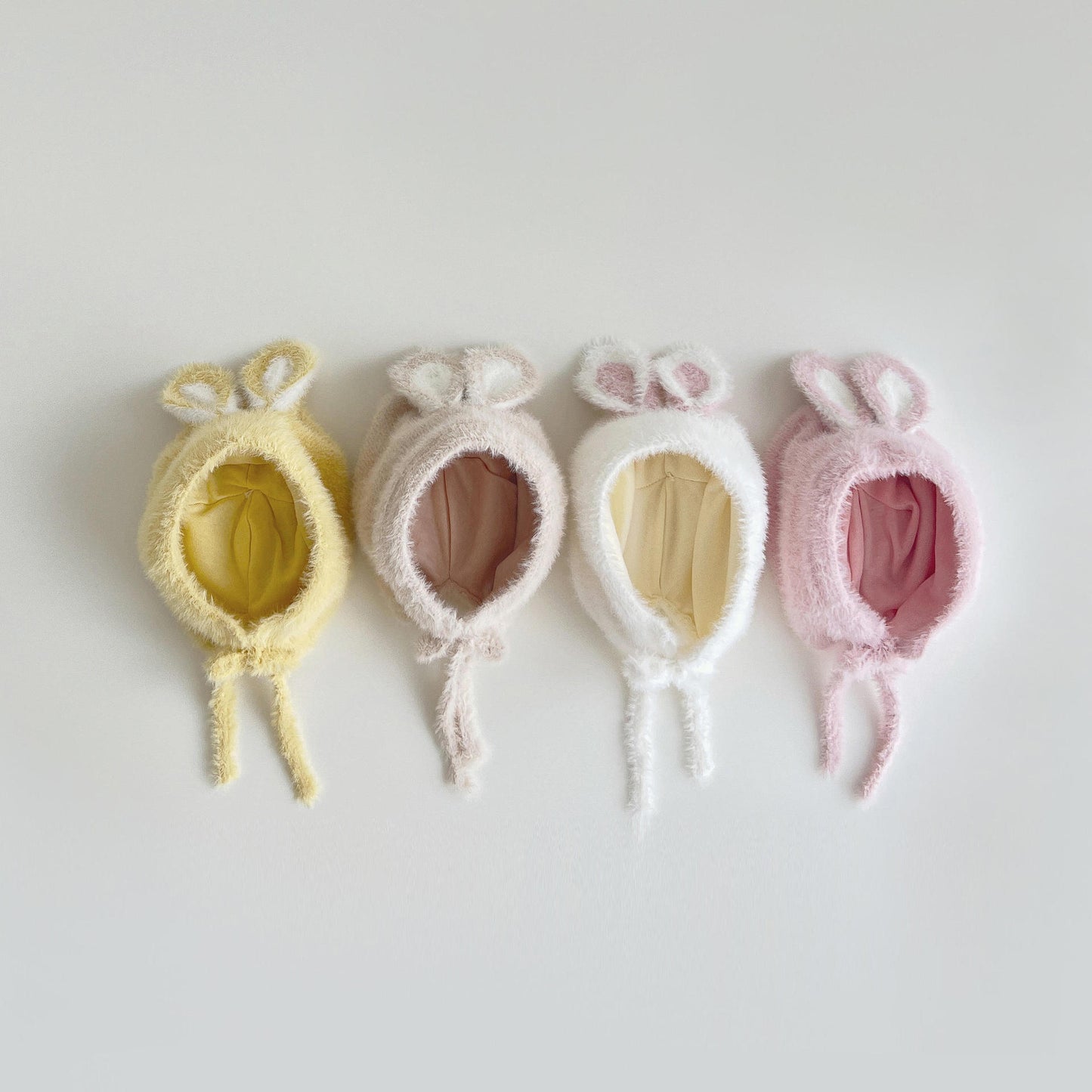 Winter Cute Super Rabbit Ears Earmuffs Kids' Headwear