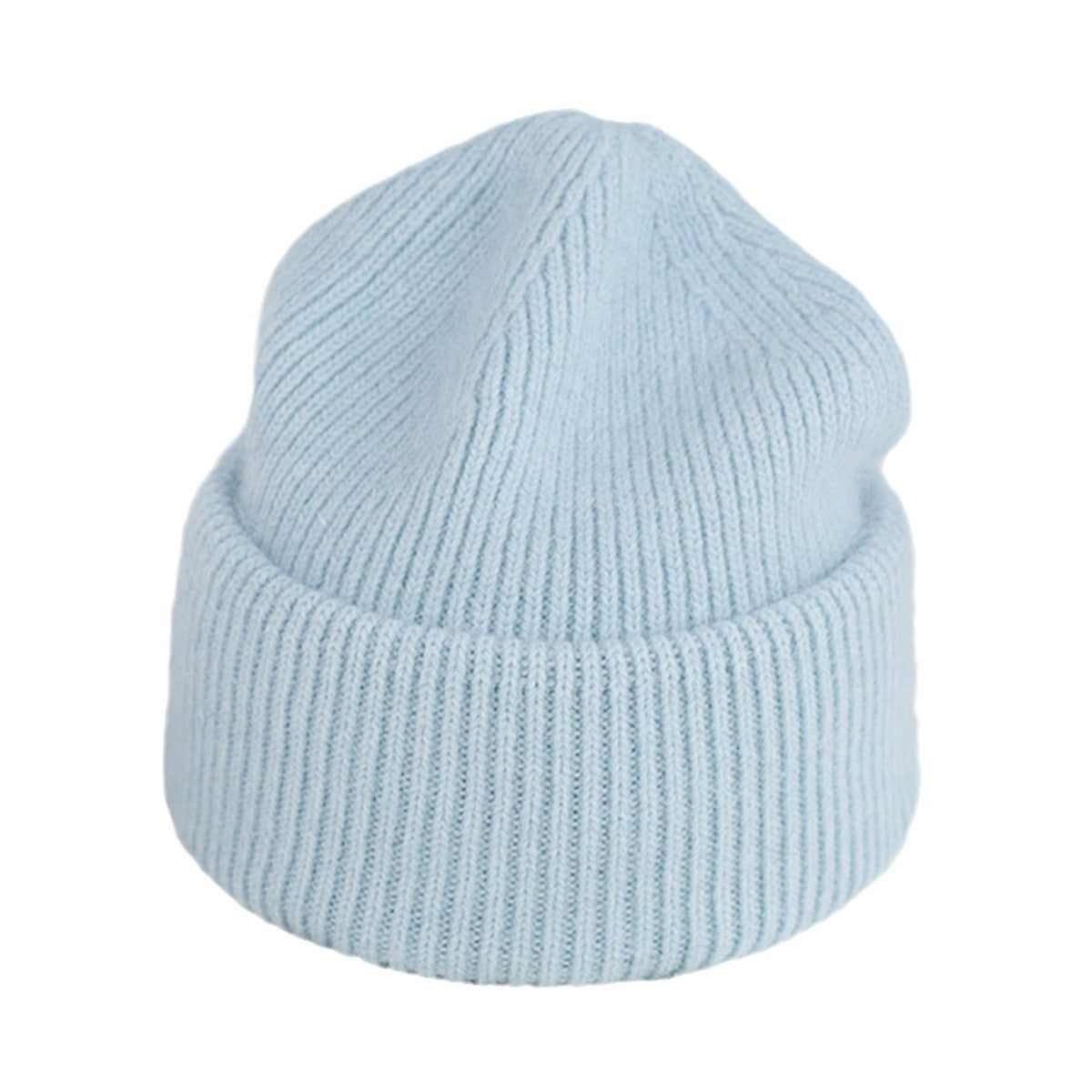 Women's Lined Padded Warm Keeping Woolen Korean Fashion Daily Hats & Caps