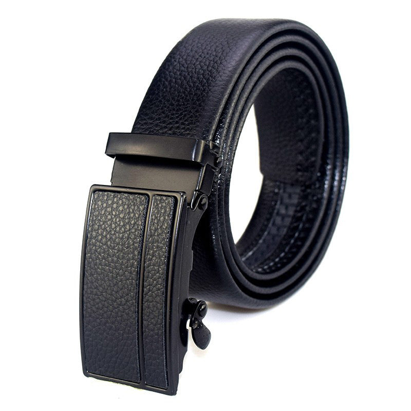 Men's Automatic Buckle Live Broadcast Welfare Gift Belts