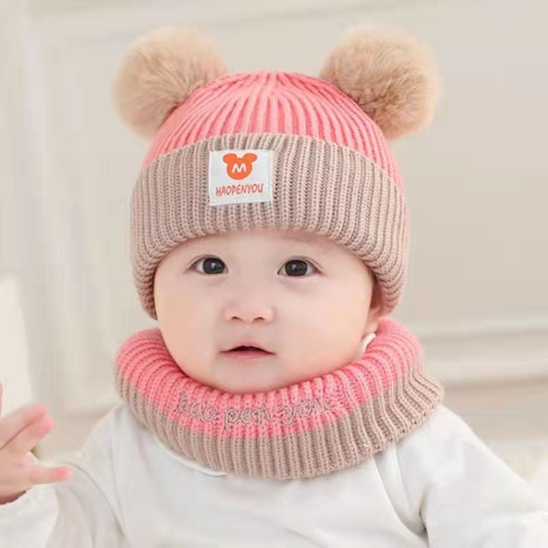 Winter Infant Cute Super Born Hat Kids' Headwear