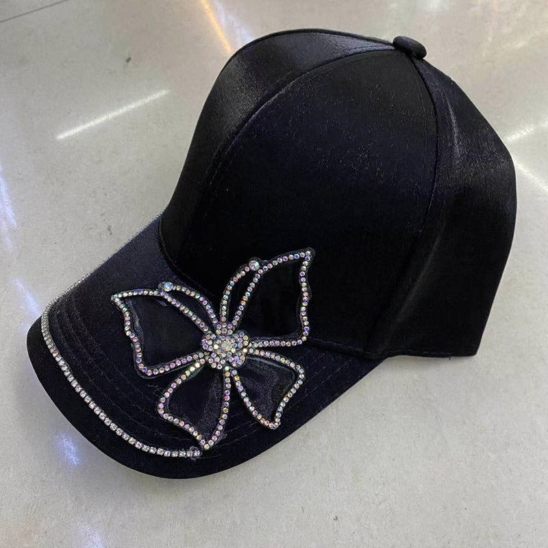 Women's Summer Ethnic Style Embroidered Travel Cover Face Hats & Caps