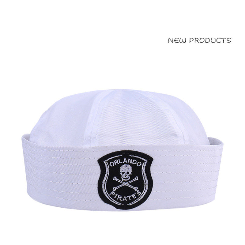 Hat Unisex Adult Performance Show Uniform Kids' Headwear