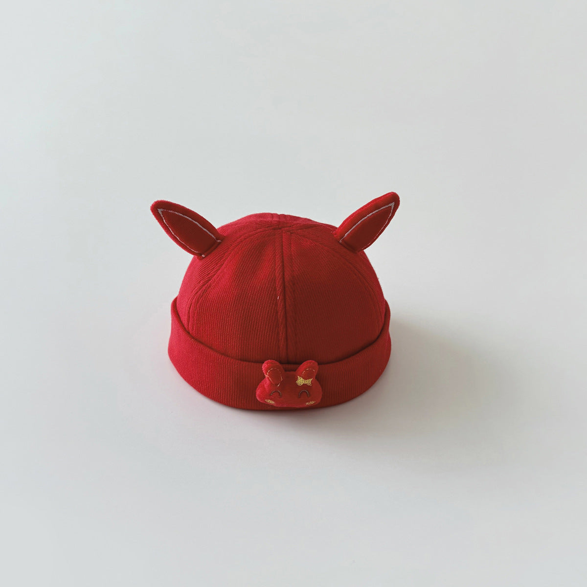 Hat Cute Super Red Year Old Kids' Headwear