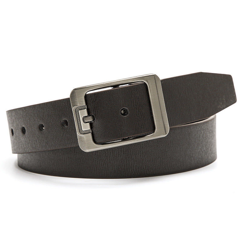 Men's Decorative Pin Buckle Jeans Strap Outdoor Leisure Fashion Belts