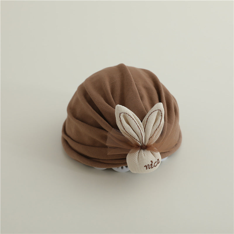 Hat Winter Beanie Born Care Fontanel Kids' Headwear