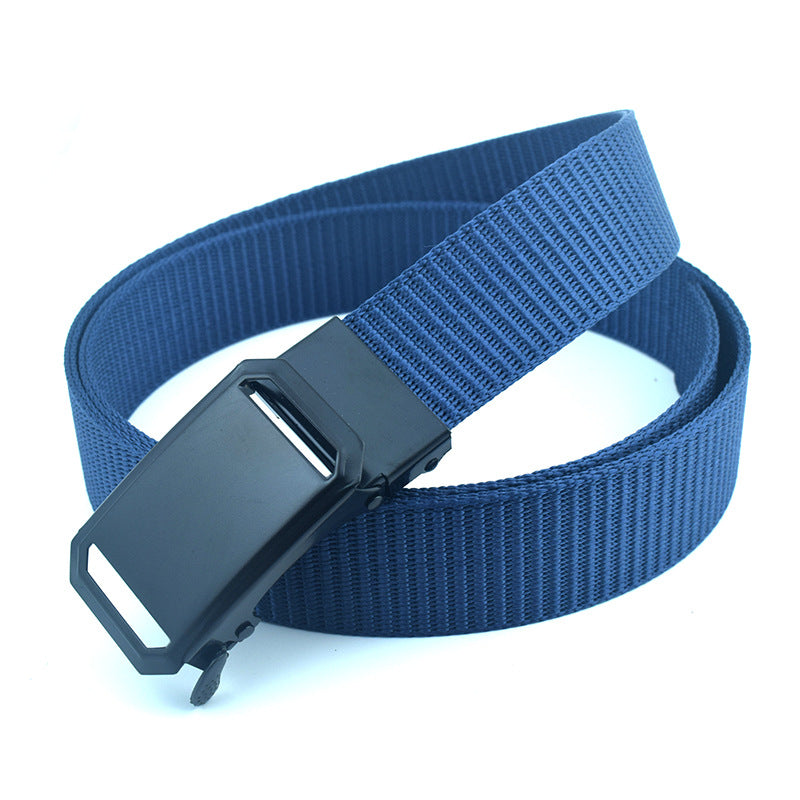 Men's Nylon Breathable Cloth With Automatic Live Belts