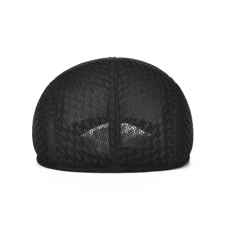 Women's & Men's Outdoor Sun Hat Mesh Hollow Out Hats & Caps