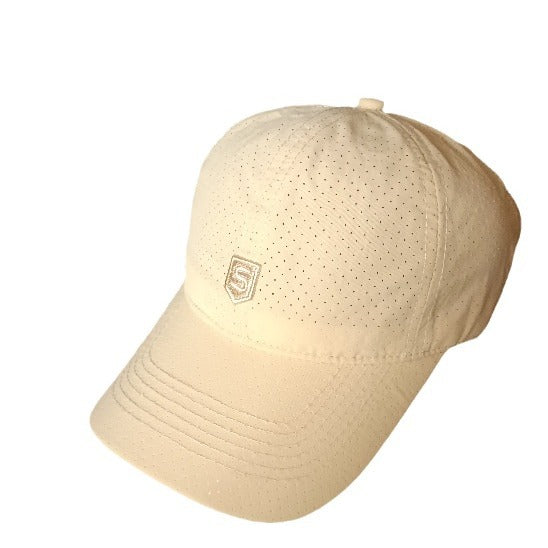 Women's & Men's Hat Standard Breathable Baseball Outdoor Sun Protection Face Hats & Caps