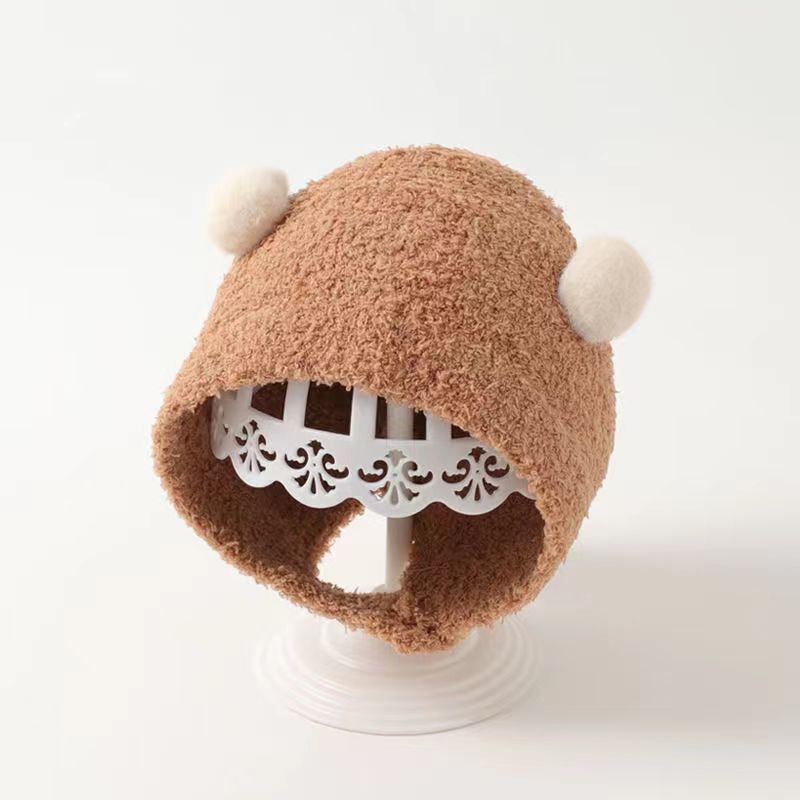 Women's & Men's Super Cute Born Infant Earflaps Warm Kids' Headwear