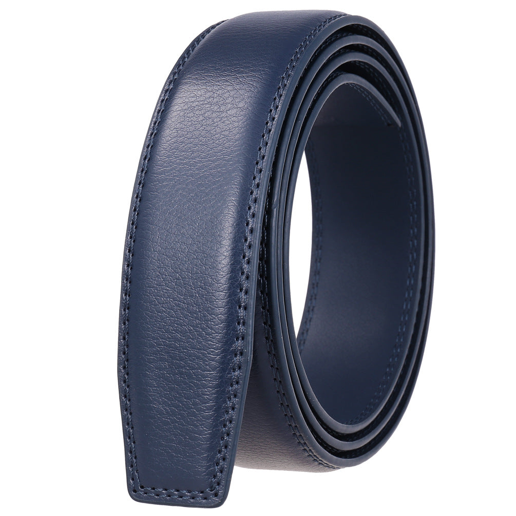 Men's Trendy Graceful Cool Wide Automatic Belts