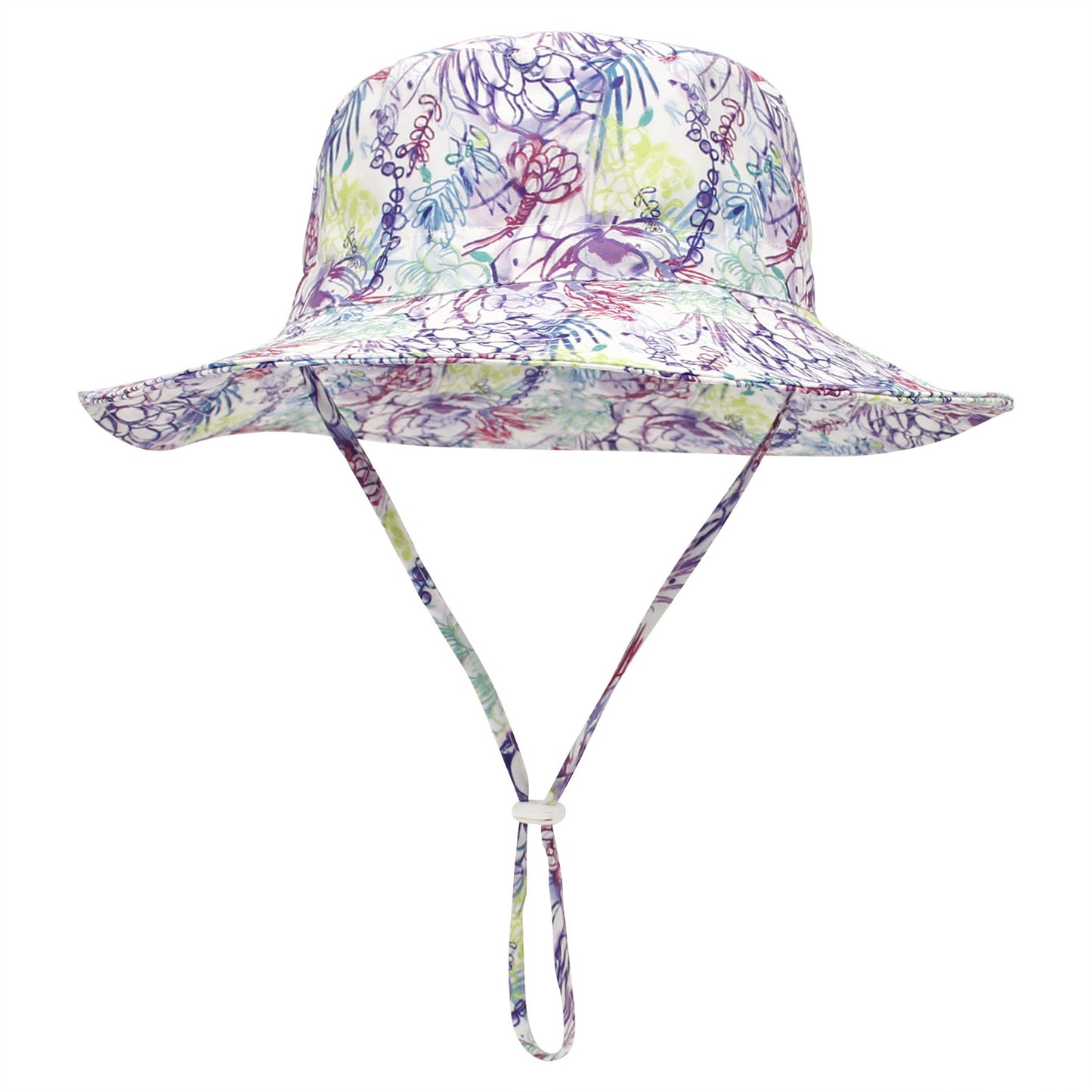 Women's & Men's Hat Sun Breathable Bucket Beach Kids' Headwear