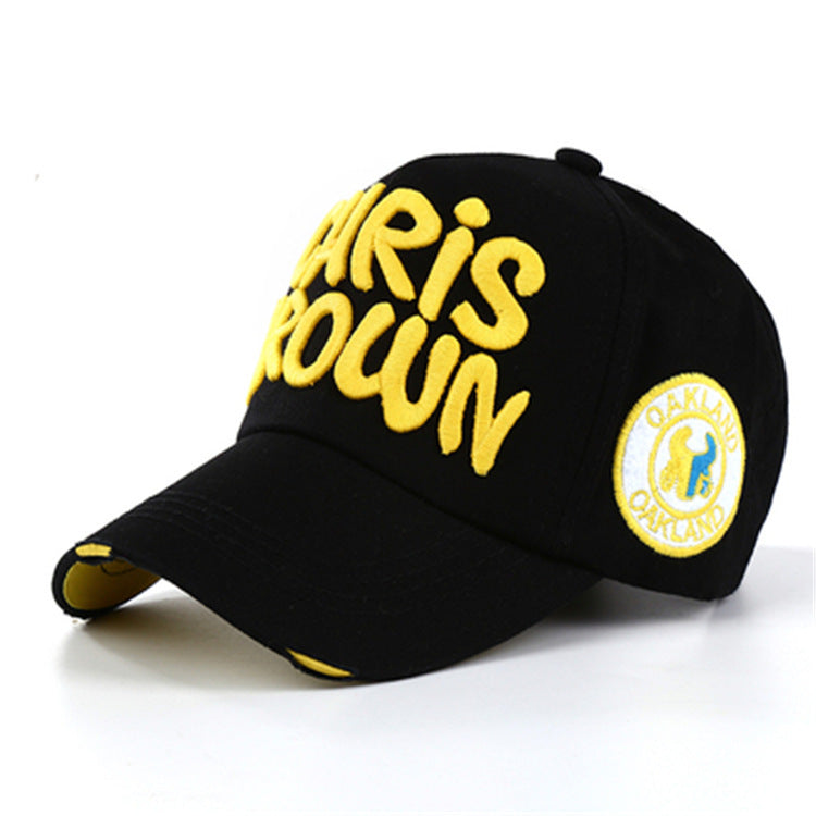 Women's & Men's Autumn Summer Baseball Sun Hat Boy's Kids' Headwear