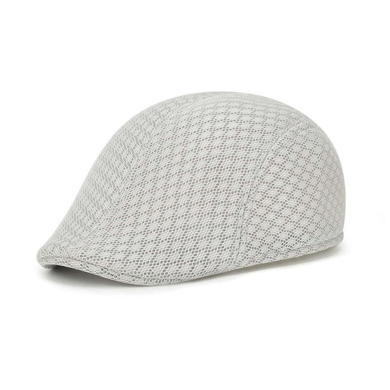 Women's & Men's Outdoor Sun Hat Mesh Hollow Out Hats & Caps