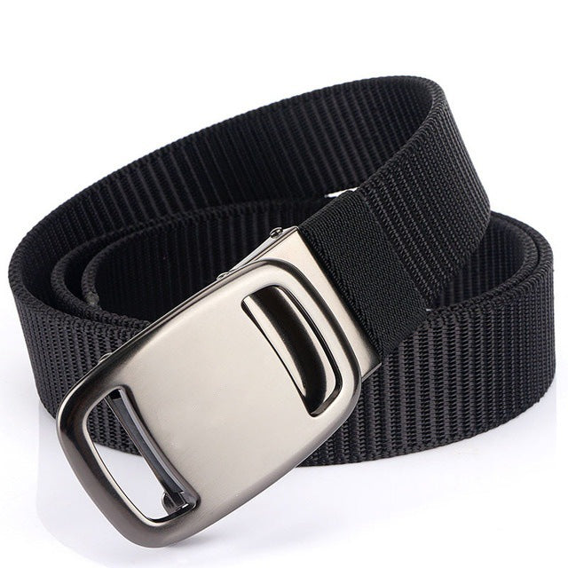 Women's & Men's Imitation Nylon Waistband Xi Sports Tactical Belts