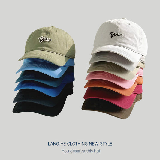 Women's & Men's Top Peaked Summer Sun Protection Shade Hats & Caps