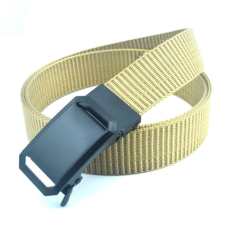 Men's Nylon Breathable Cloth With Automatic Live Belts