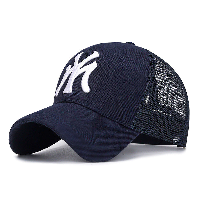 Women's & Men's Hat Summer Street Fashion Letter Baseball Hats & Caps