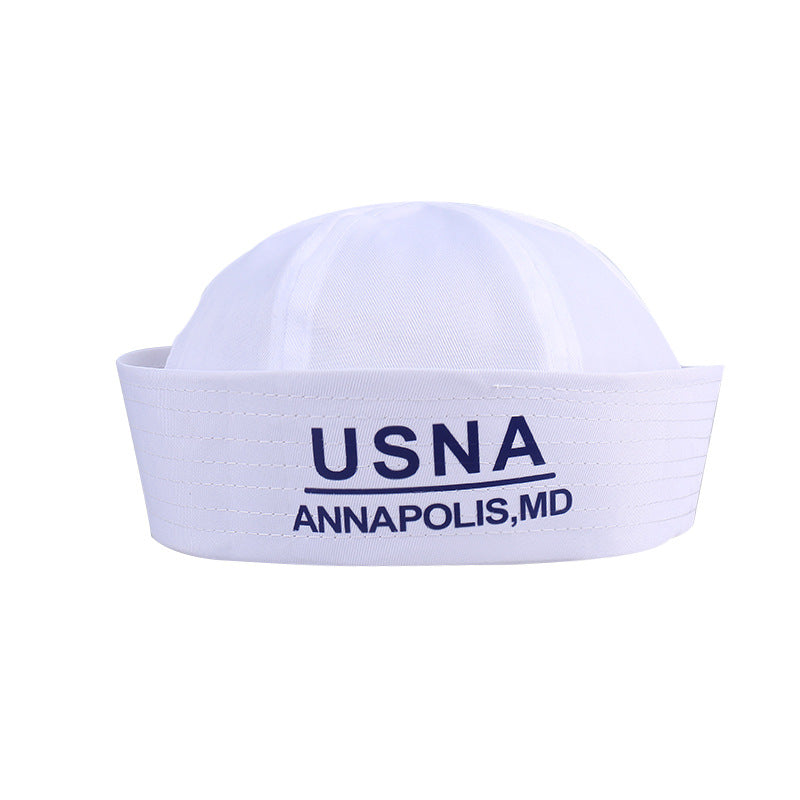 Hat Unisex Adult Performance Show Uniform Kids' Headwear