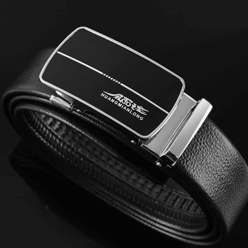 Men's High-grade Business Casual Gift Leather Belts