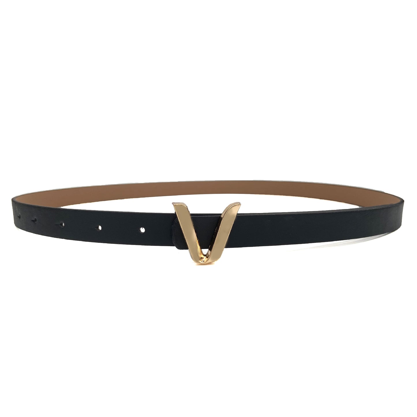 Women's Thin V-shaped Buckle Clothes Decoration Corset Belts